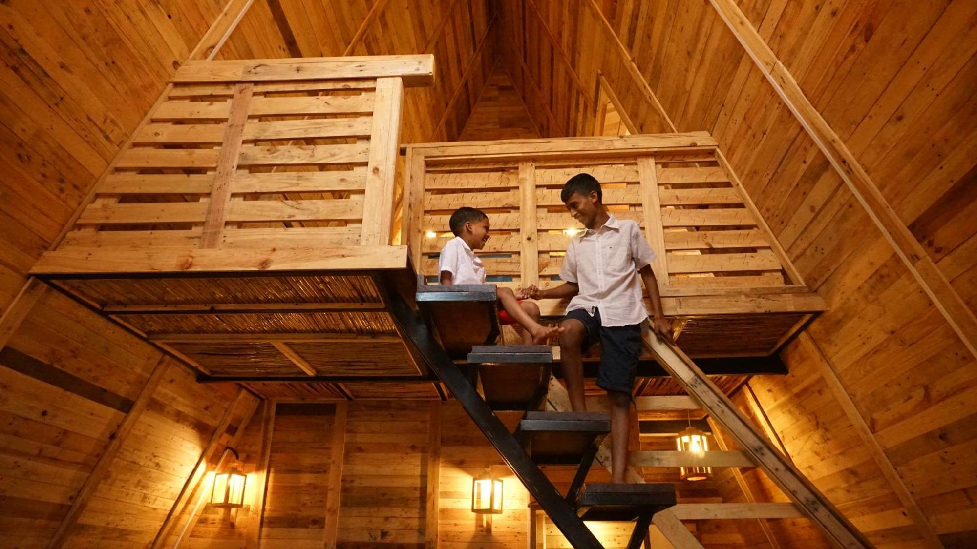 Hunters Wood Cabins Nuwara Eliya Exterior photo