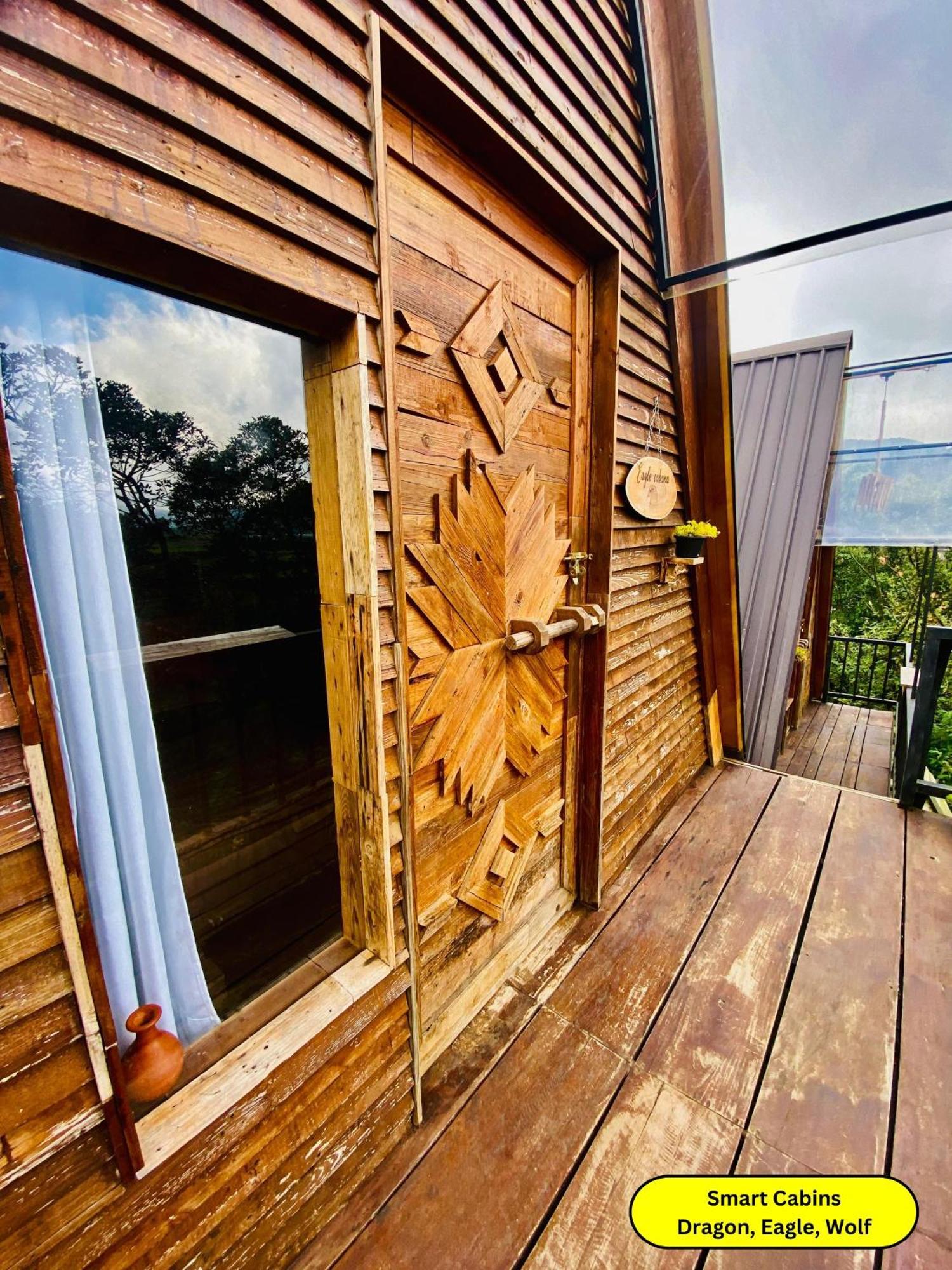 Hunters Wood Cabins Nuwara Eliya Exterior photo