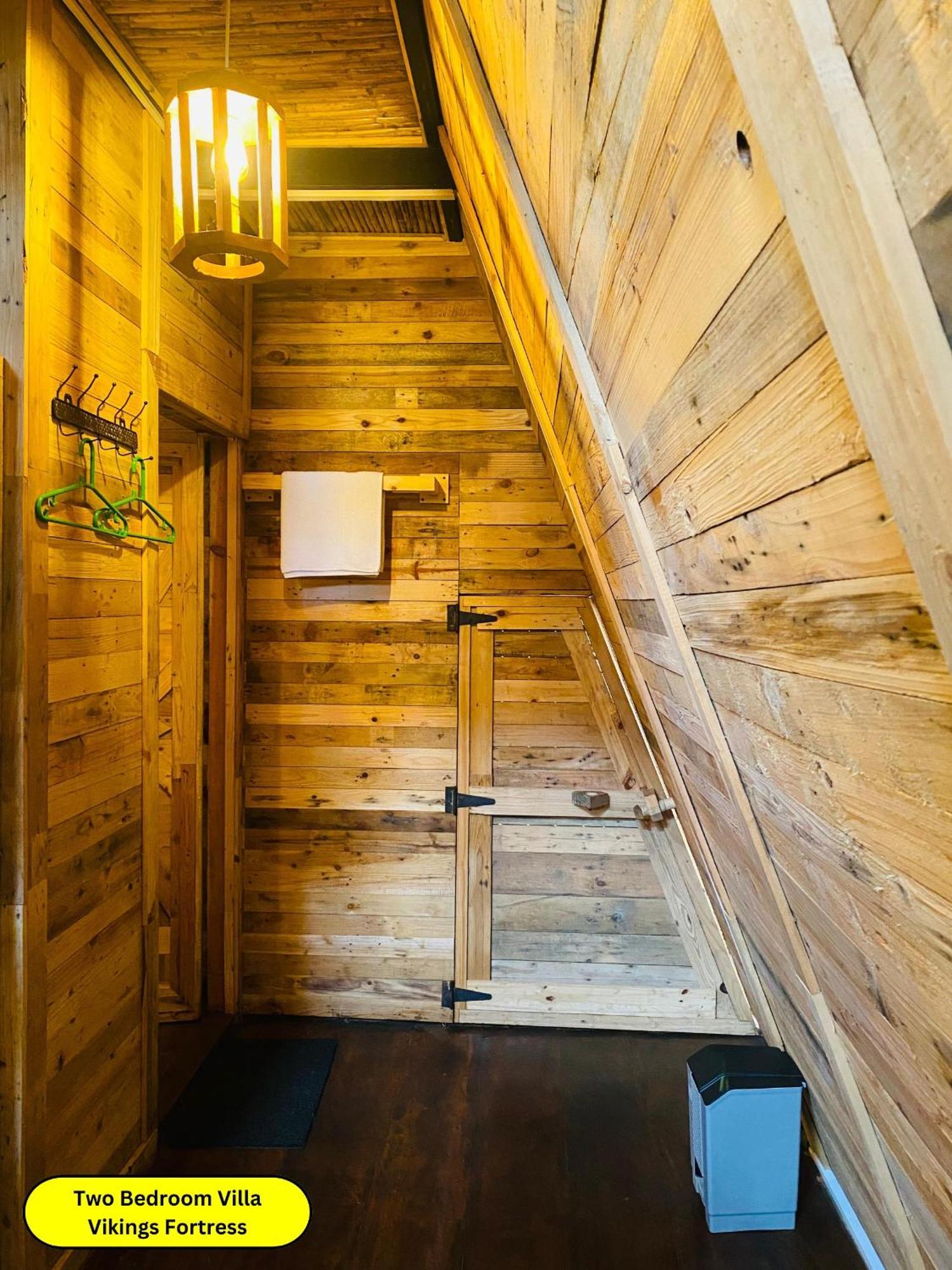 Hunters Wood Cabins Nuwara Eliya Exterior photo